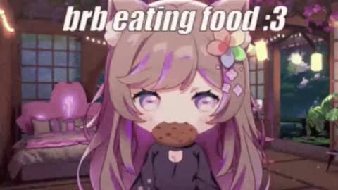 dulce_charm_ online show from March 20, 11:26 am