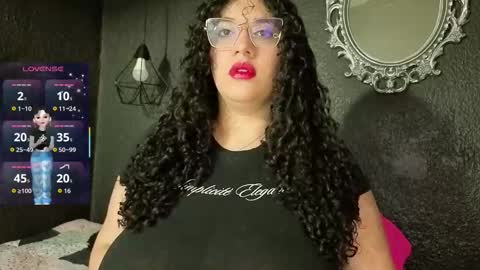 Snapshot of dulce_lf chatting on September 30, 5:18 am DULCE LF online show from September 30, 5:18 am