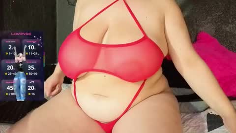 Snapshot of dulce_lf chatting on September 24, 5:58 am DULCE LF online show from September 24, 5:58 am