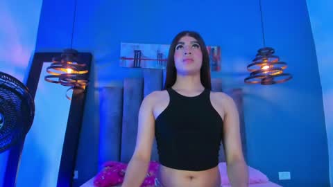 DULCLE MARIA online show from January 27, 12:54 am