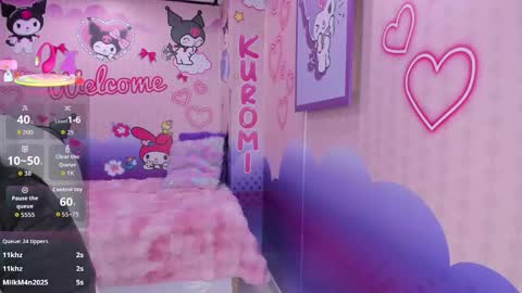 Dulce  online show from March 15, 12:52 pm