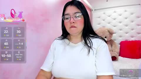 Snapshot of dulce_meow chatting on October 8, 12:00 pm Dulce online show from October 8, 12:00 pm