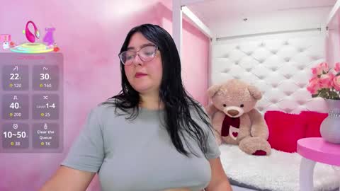 Snapshot of dulce_meow chatting on October 11, 12:21 pm Dulce online show from October 11, 12:21 pm