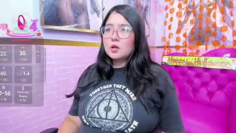 Snapshot of dulce_meow chatting on October 17, 12:09 pm Dulce online show from October 17, 12:09 pm