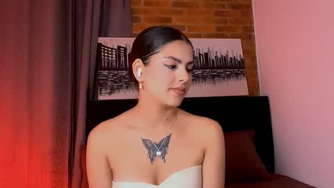 dulcecharlotte and claptone online show from September 23, 1:43 am