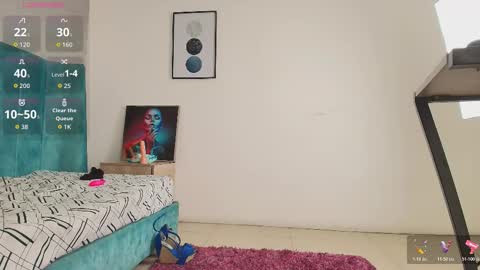 dulce nena online show from March 1, 1:15 pm