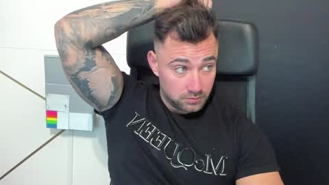 DuncanStone online show from February 8, 7:37 am