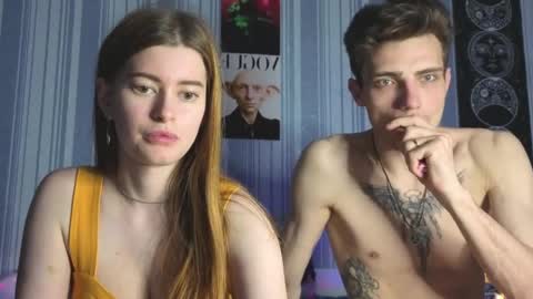 Jake And Emilia online show from April 19, 4:30 pm