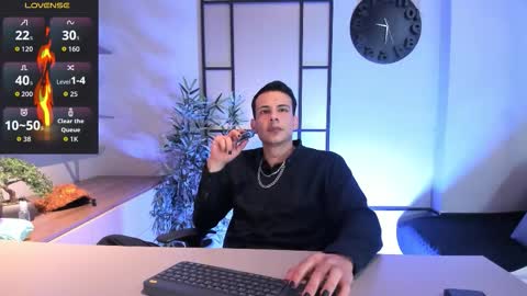 Dustin Sonne online show from October 22, 4:04 am