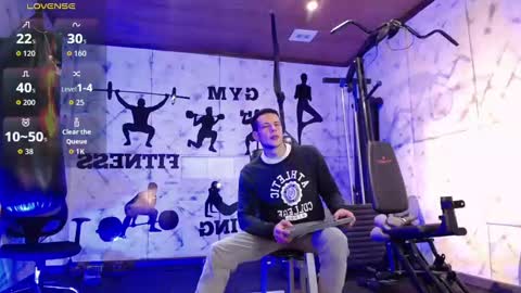 Dustin Sonne online show from September 20, 4:26 am