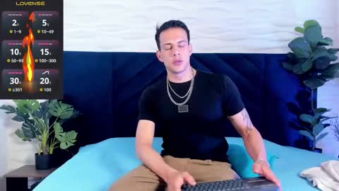 Dustin Sonne online show from October 21, 3:55 am