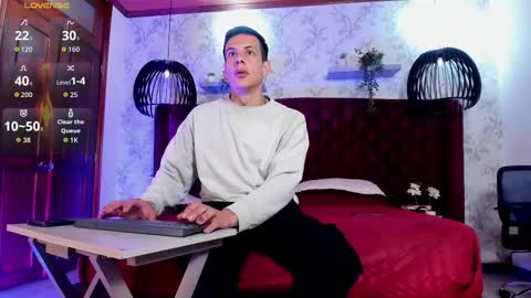 Dustin Sonne online show from September 26, 3:58 am