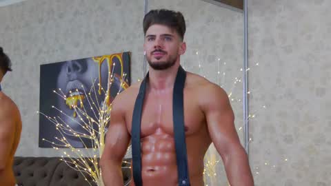 Dustin online show from March 12, 12:31 am