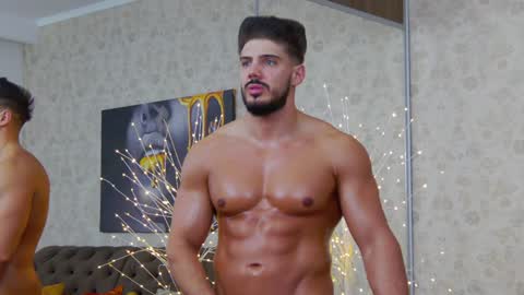 Dustin online show from February 8, 6:33 am