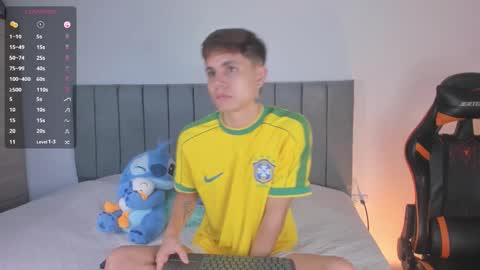 Dustin Levy online show from January 6, 1:31 am