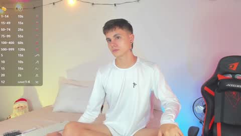 Dustin Levy online show from December 4, 12:41 pm