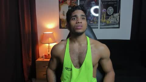 DUSTYN MICHELLE online show from January 18, 11:25 pm