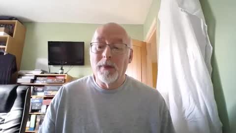 DutchUncleJohn online show from February 16, 2:26 pm