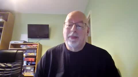 DutchUncleJohn online show from January 13, 11:07 am