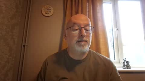 DutchUncleJohn online show from February 3, 11:25 am