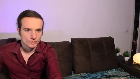 Georg and Max online show from December 22, 1:07 pm