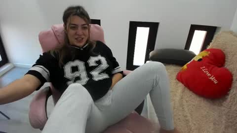 dayana online show from March 9, 5:23 am