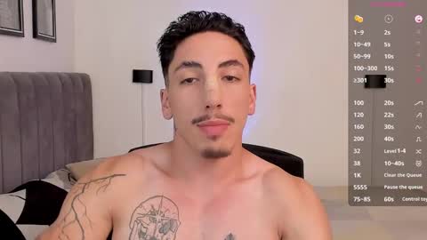 Bryan model independient online show from February 25, 7:27 pm