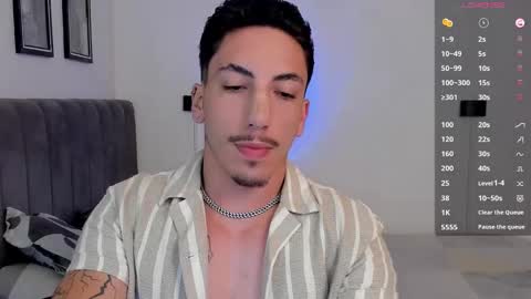 Bryan model independient online show from March 2, 10:16 pm