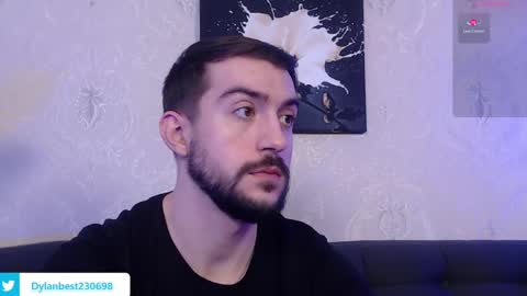 Dylan online show from February 16, 6:43 am