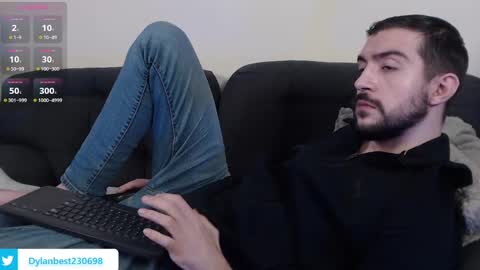 Dylan online show from February 26, 5:35 am