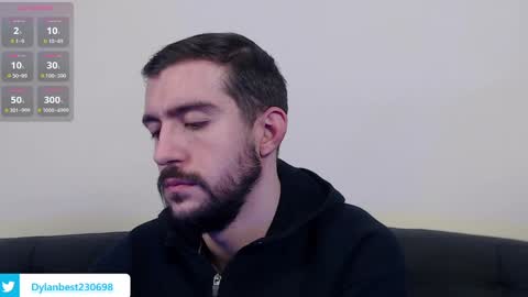 Dylan online show from February 23, 1:53 pm