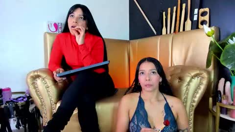 dymoni222 online show from February 9, 3:15 pm