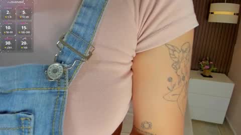 Juana online show from October 19, 5:50 pm