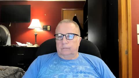 Mr Wonderful online show from December 23, 9:40 pm