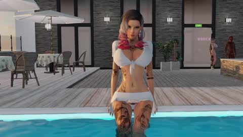 Scarlet online show from January 18, 2:55 pm