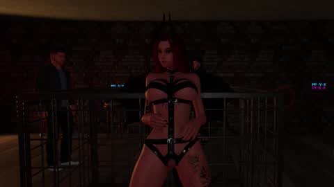 Scarlet online show from November 12, 8:44 pm