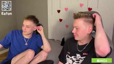 eaton_ online show from March 22, 4:00 pm