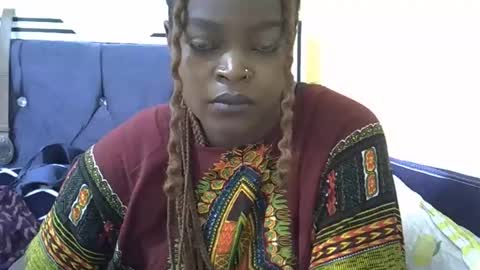 ebonicalprincess online show from May 5, 10:10 am