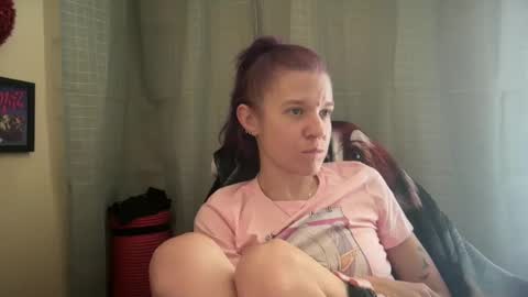 Snapshot of ebony8ivory chatting on September 14, 5:14 pm americnbarbie online show from September 14, 5:14 pm