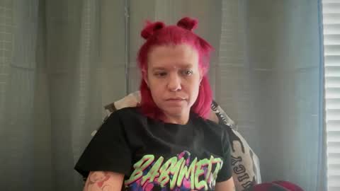 Snapshot of ebony8ivory chatting on March 8, 7:42 pm americnbarbie online show from March 8, 7:42 pm