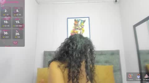 ebony_hot_25 online show from March 1, 12:04 am