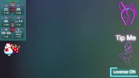 LINA  online show from December 20, 12:06 am