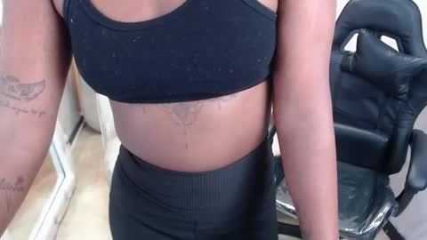 Snapshot of ebony_rose_tf chatting on October 2, 9:46 pm ebony_rose_tf online show from October 2, 9:46 pm