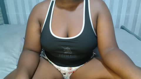Snapshot of ebony_sabrina chatting on March 8, 6:47 pm Sabrina online show from March 8, 6:47 pm