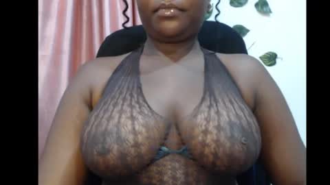 Snapshot of ebony_sexy_queen chatting on September 30, 5:18 am Racheal online show from September 30, 5:18 am