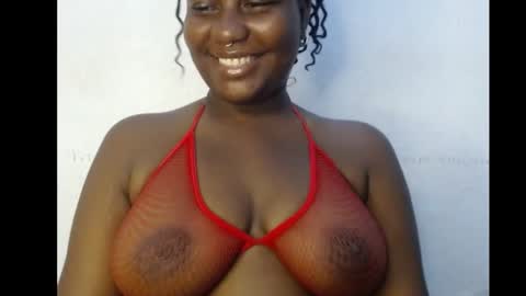 Snapshot of ebony_sexy_queen chatting on October 12, 5:26 pm Racheal online show from October 12, 5:26 pm