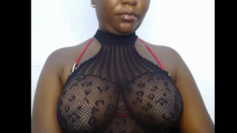 Snapshot of ebony_sexy_queen chatting on October 20, 6:51 am Racheal online show from October 20, 6:51 am