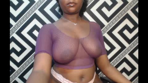 Snapshot of ebony_sexy_queen chatting on February 21, 5:53 pm Racheal online show from February 21, 5:53 pm