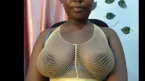 Snapshot of ebony_sexy_queen chatting on September 16, 11:34 am Racheal online show from September 16, 11:34 am