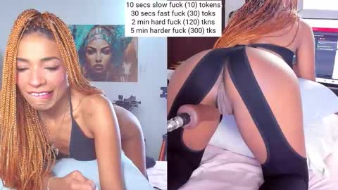 SKYE online show from February 24, 2:09 pm